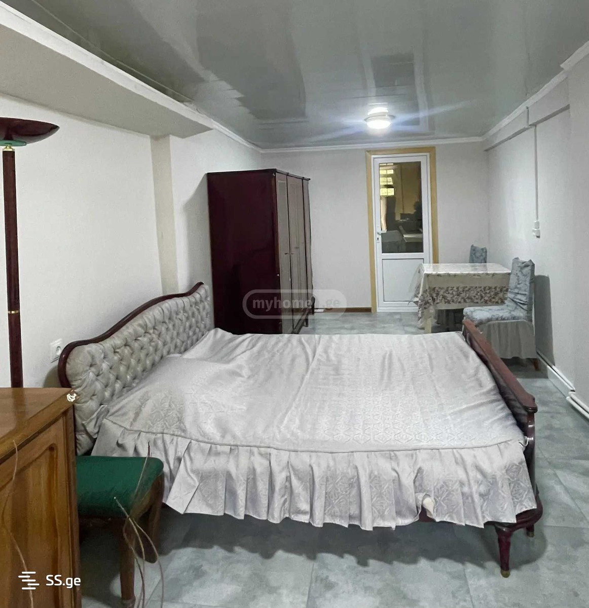 bakhtrioni st. 0 - 1 rooms