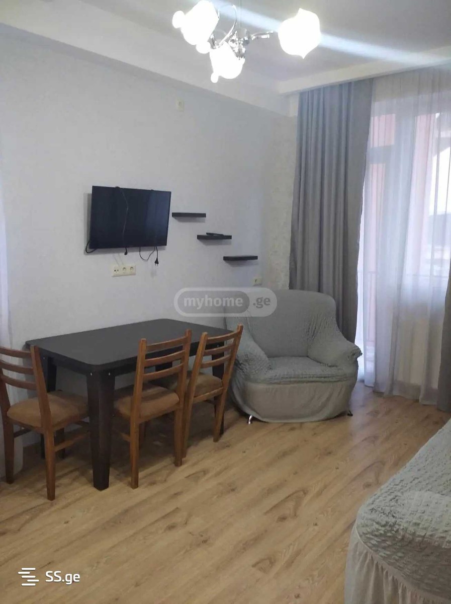 Chargali st. (Sanzona) - 2 rooms