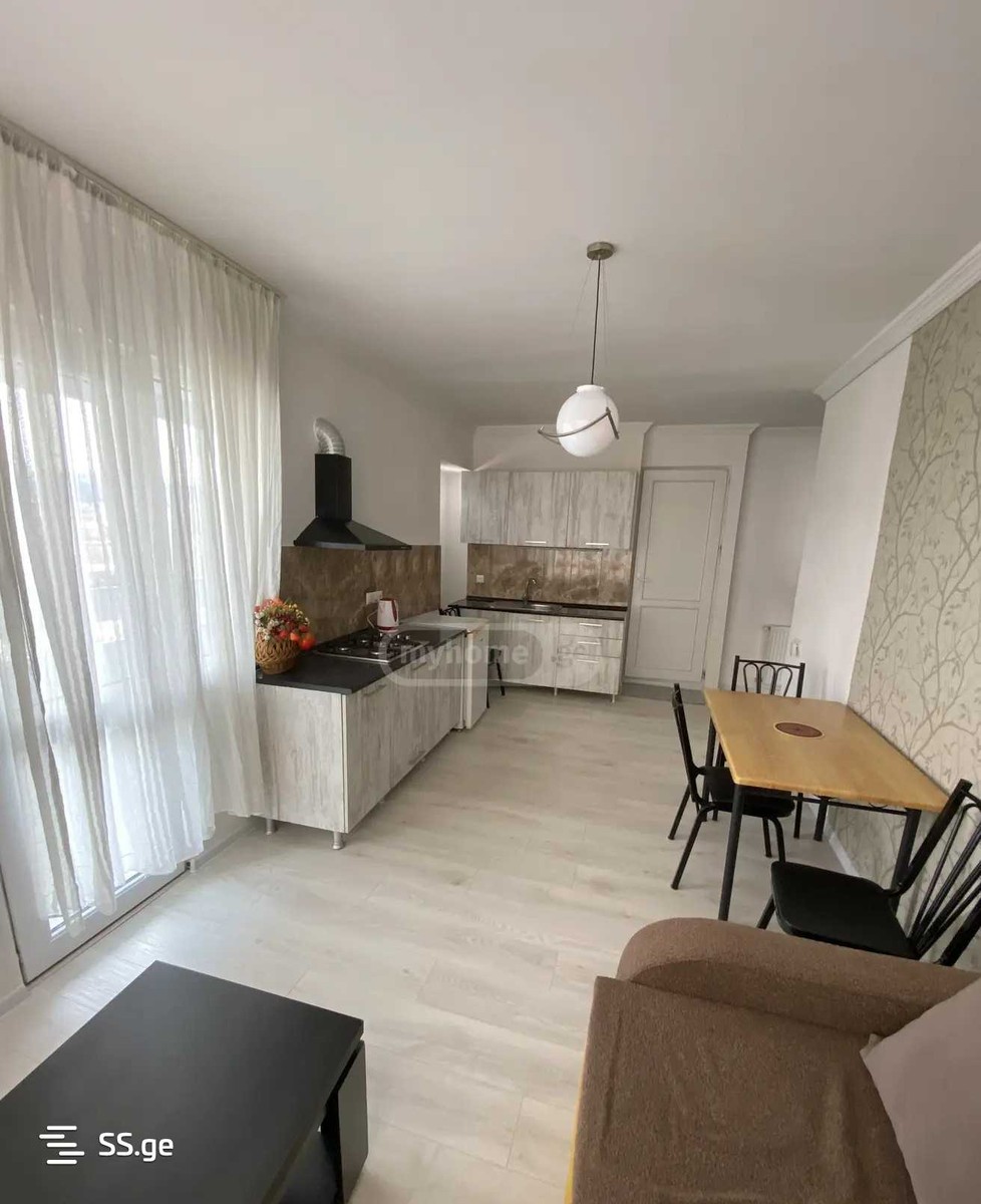 cabadze st. - 2 rooms