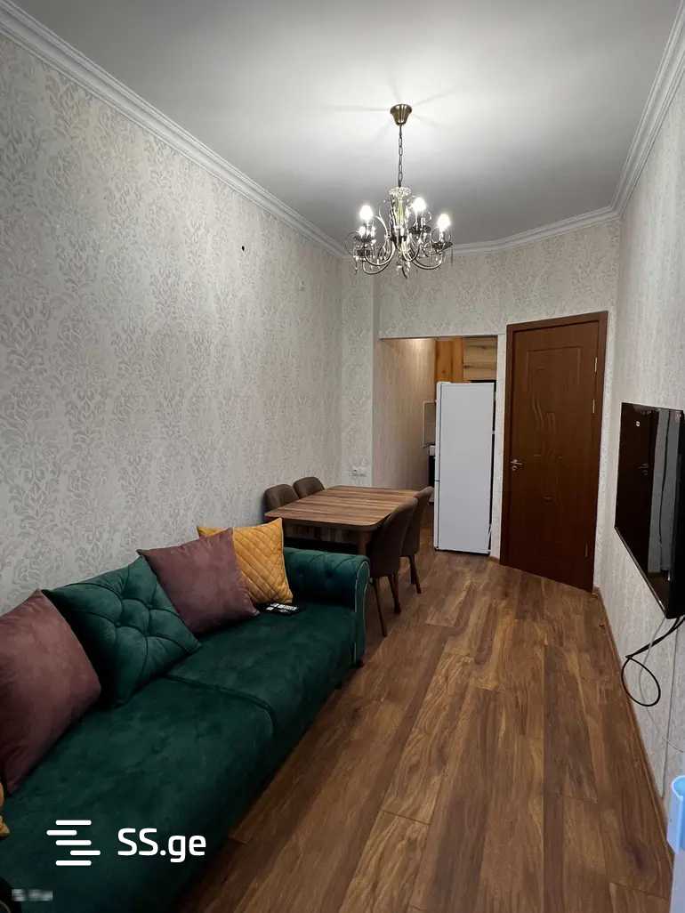 Tavkhelidze st. 1 - 2 rooms