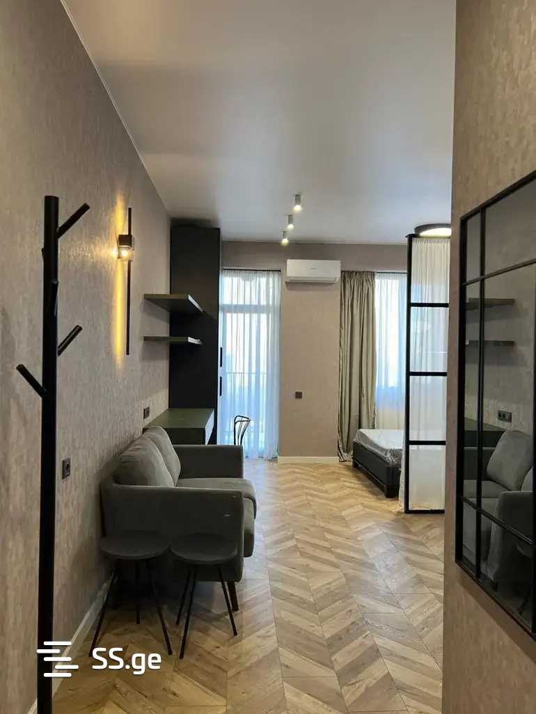 kavtaradze st. - 1 rooms