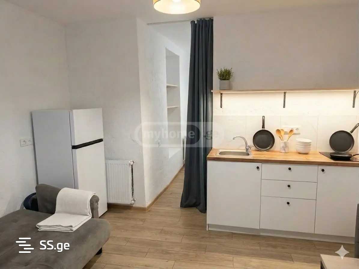 Noe khomeriki st. - 2 rooms