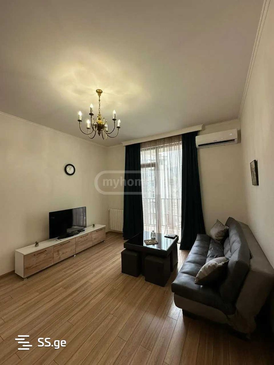 m. kavtaradze st. - 2 rooms