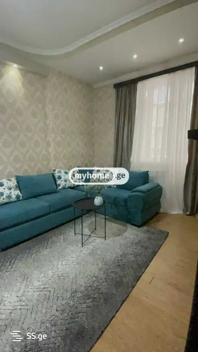 Dolidze st. - 2 rooms