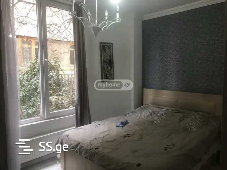 Квартира balanchivadze st.