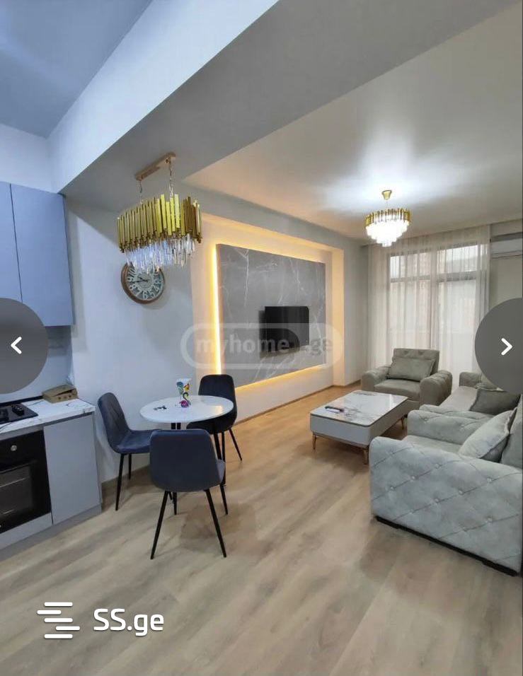 Holbruki st. - 2 rooms