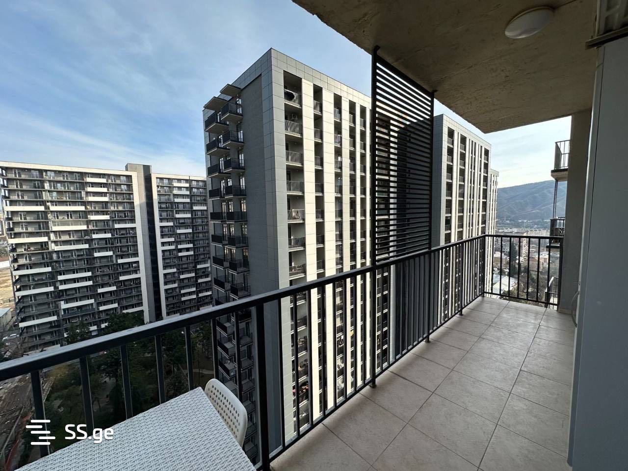 navtlugi st. - 2 rooms