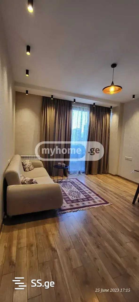 agmashenebeli alley 188 - 2 rooms