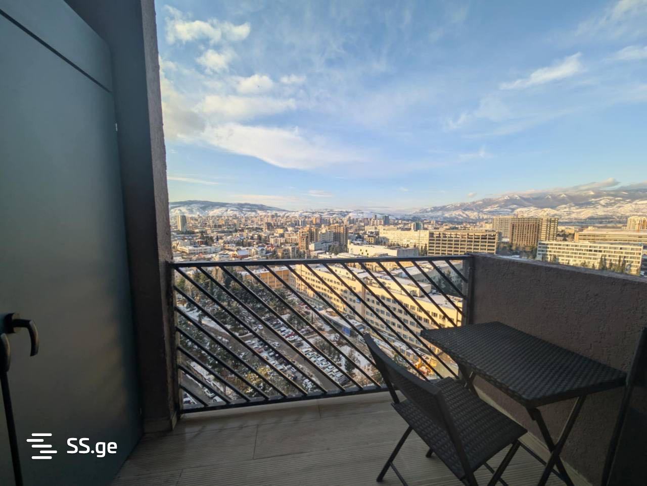 beliashvili st. 68A - 2 rooms