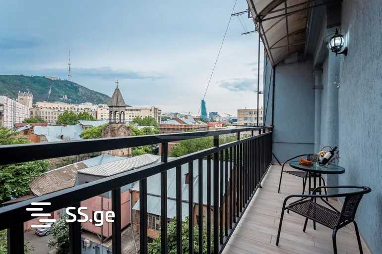 baratashvili st. 12 - 4 rooms