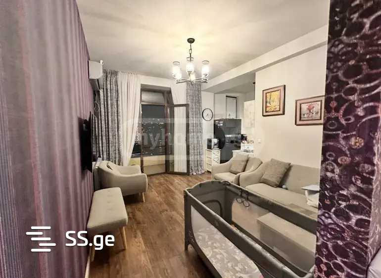 kavtaradze st. - 2 rooms