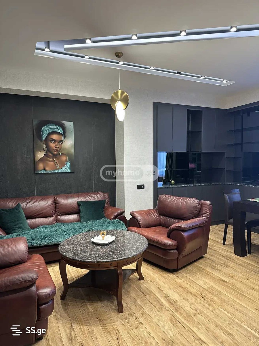 Abuladze st. 32 - 3 rooms