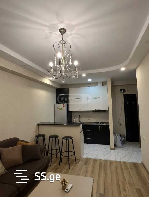 giorgi brtskinvale st. - 2 rooms