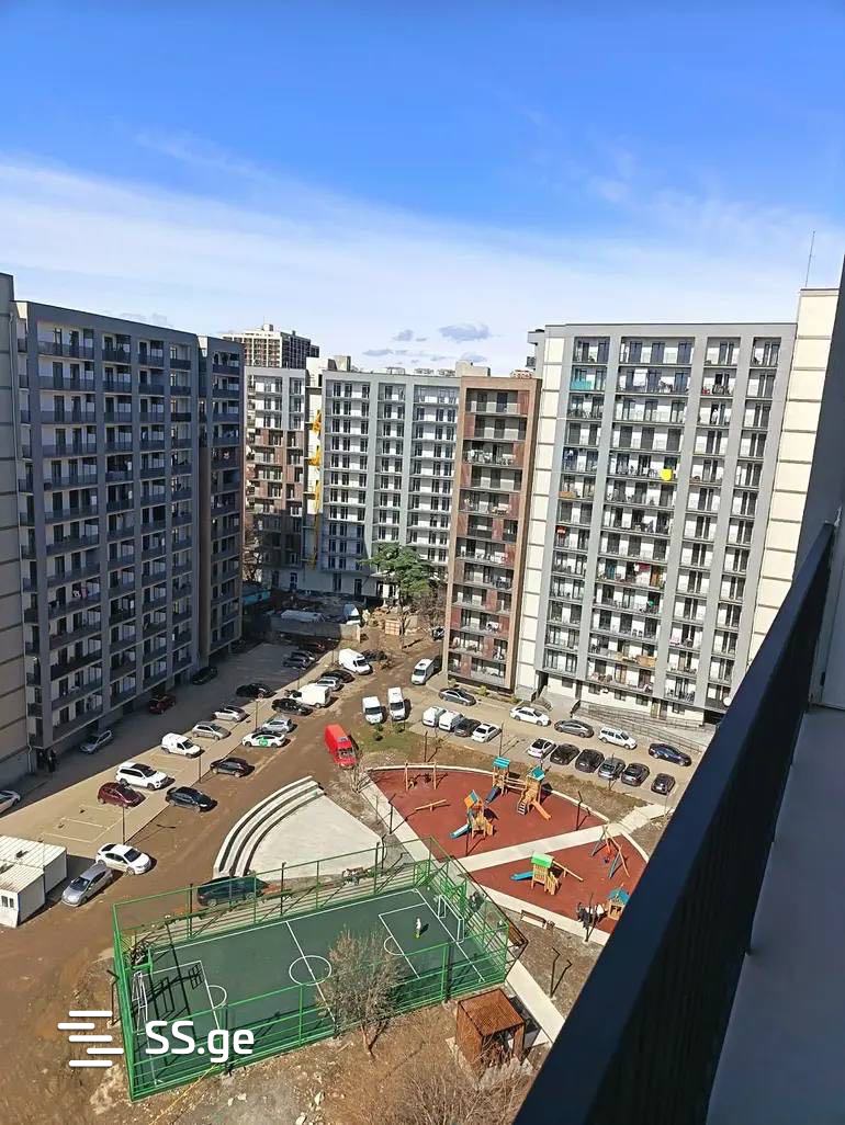 microdistrict II - Varketili zemo plato - 2 rooms