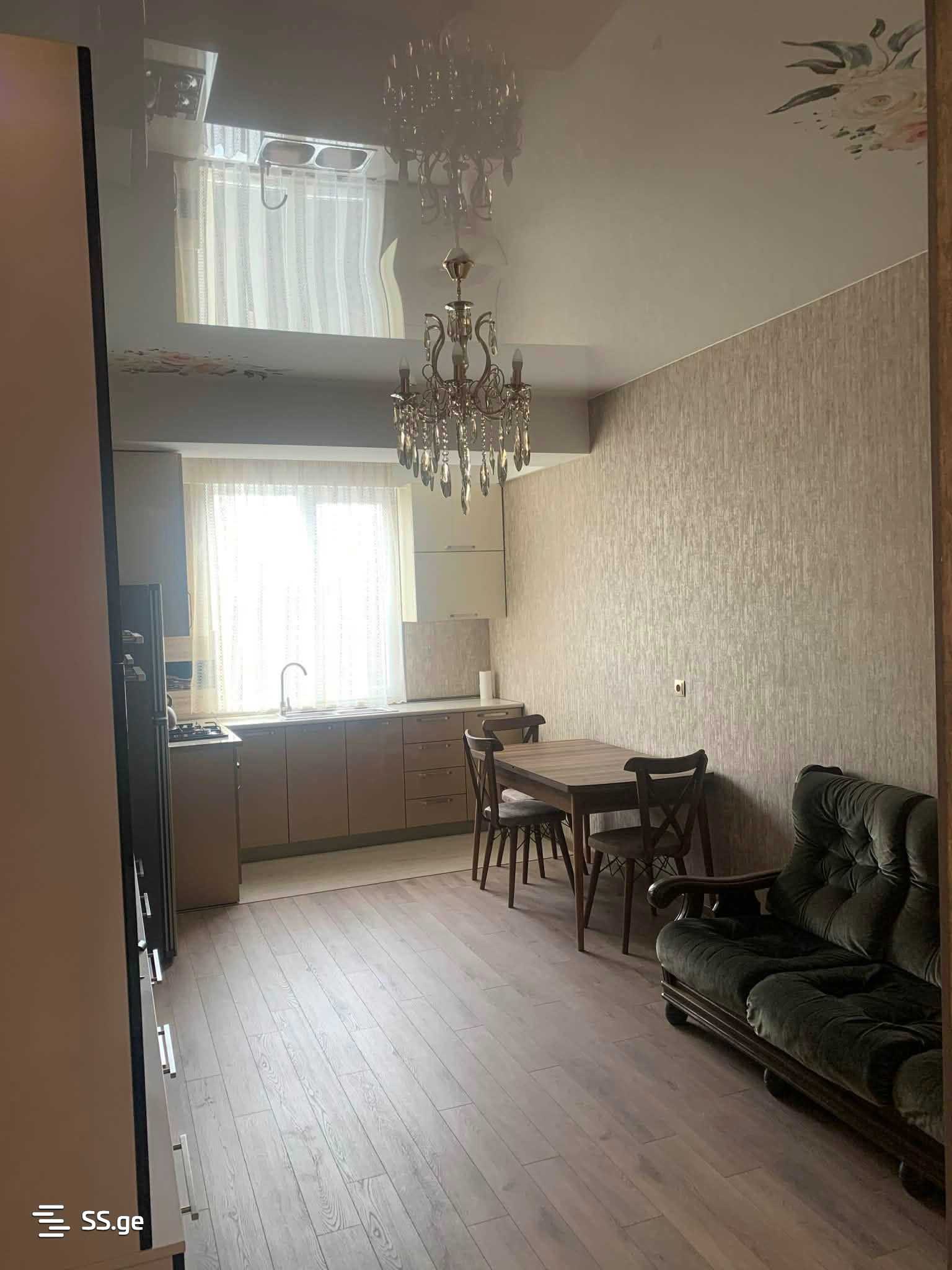 Квартира nucubidze IV plato