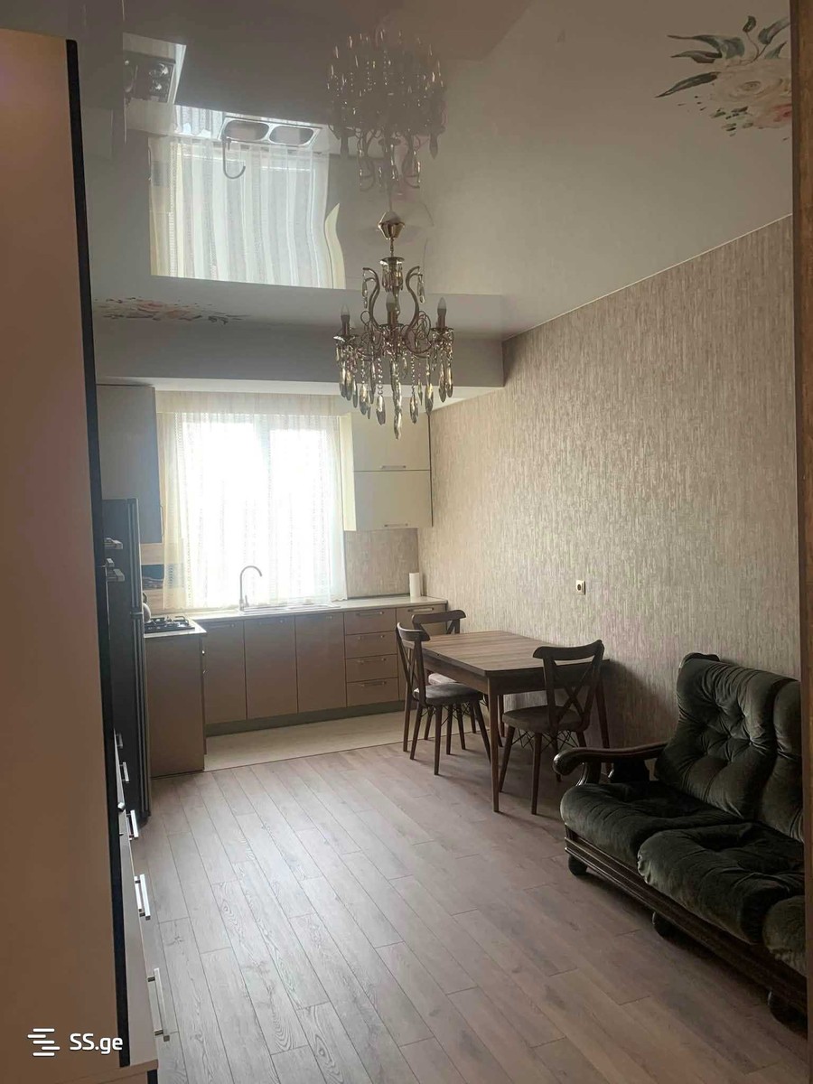 nucubidze IV plato - 3 rooms