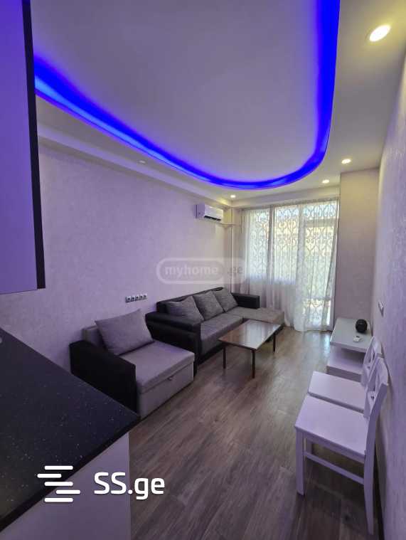 guramishvili ave (Sanzona) - 1 rooms