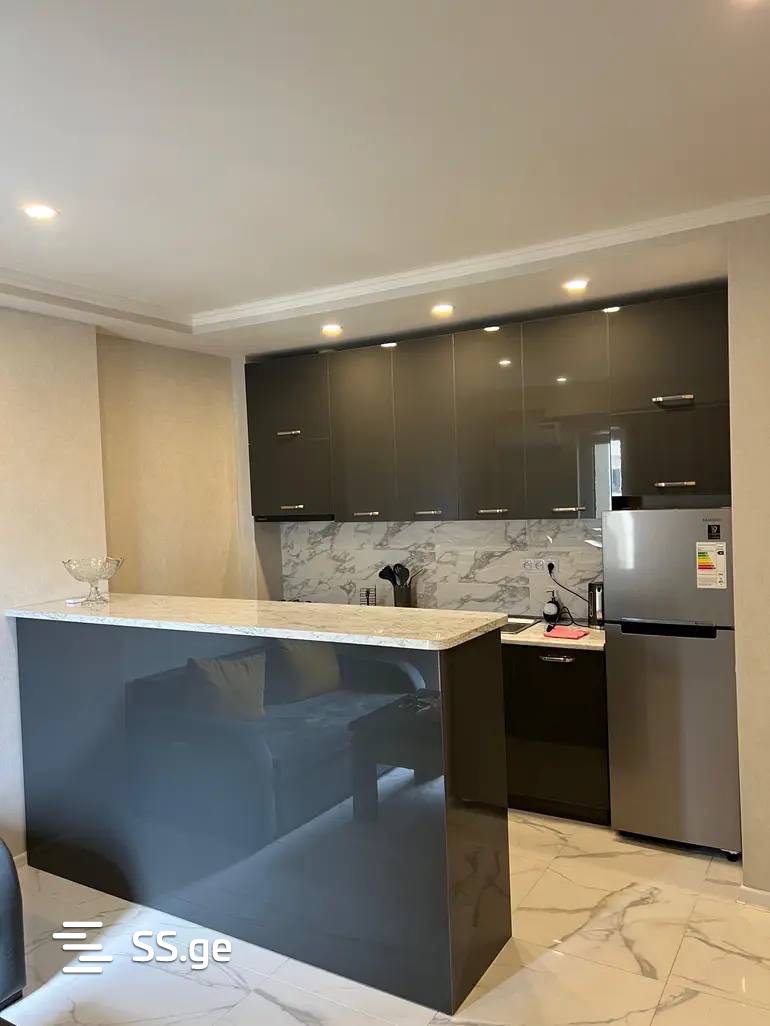 g. gabashvili st. 3 - 2 rooms