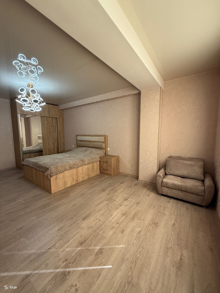 12th micro-district 55 - 2 rooms