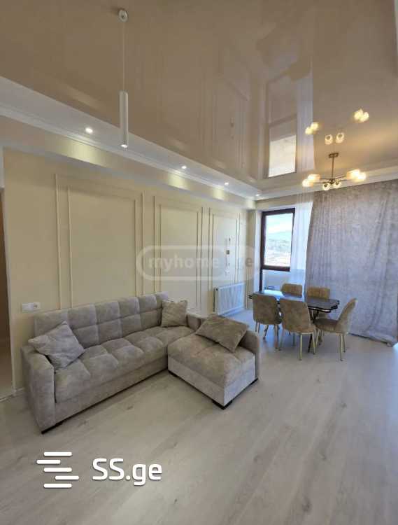 parnavaz mepe avenue - 2 rooms