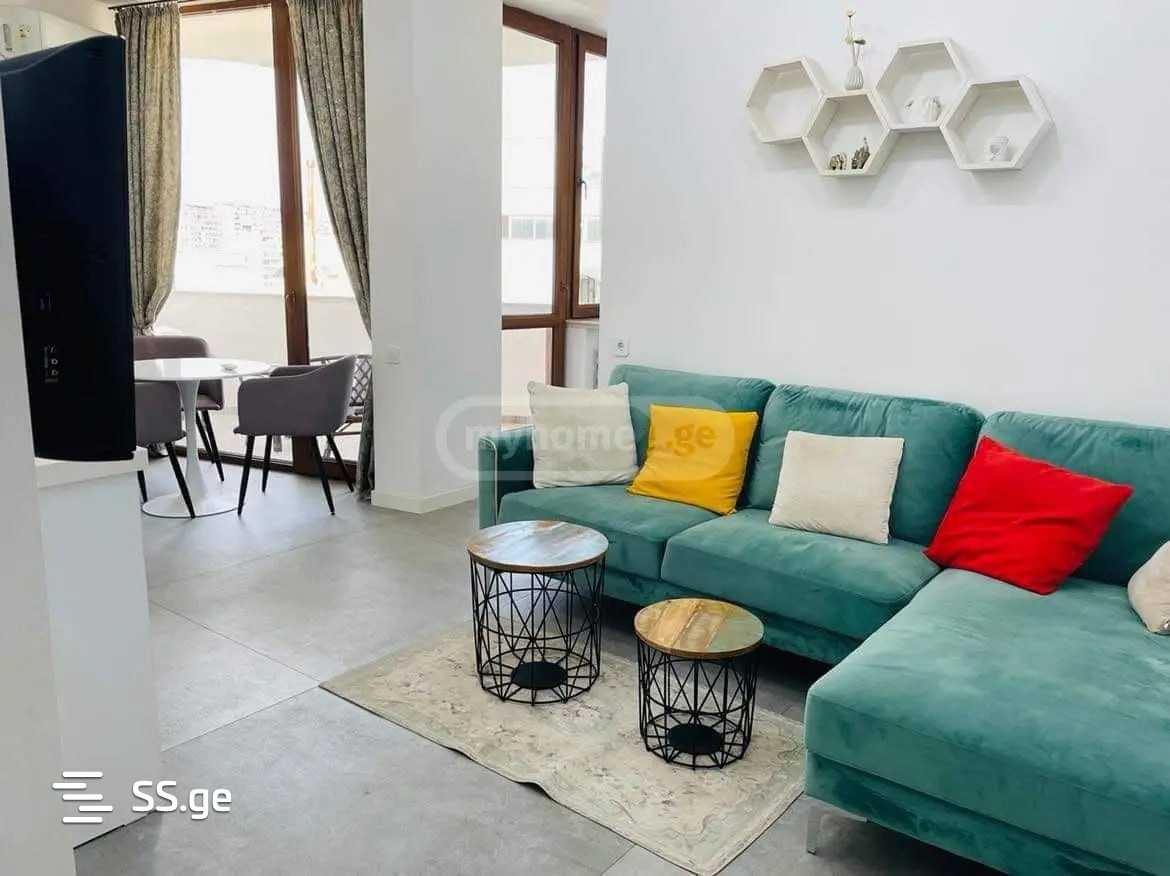 nino ramishvili st. - 2 rooms