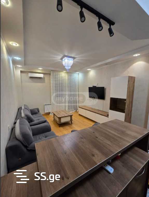 giorgi brtskinvale st. - 2 rooms