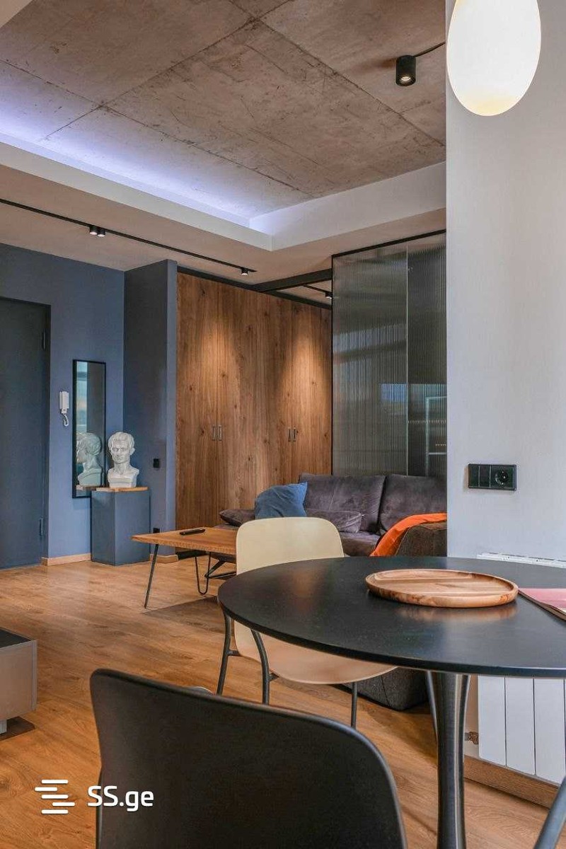 delisi st. - 2 rooms