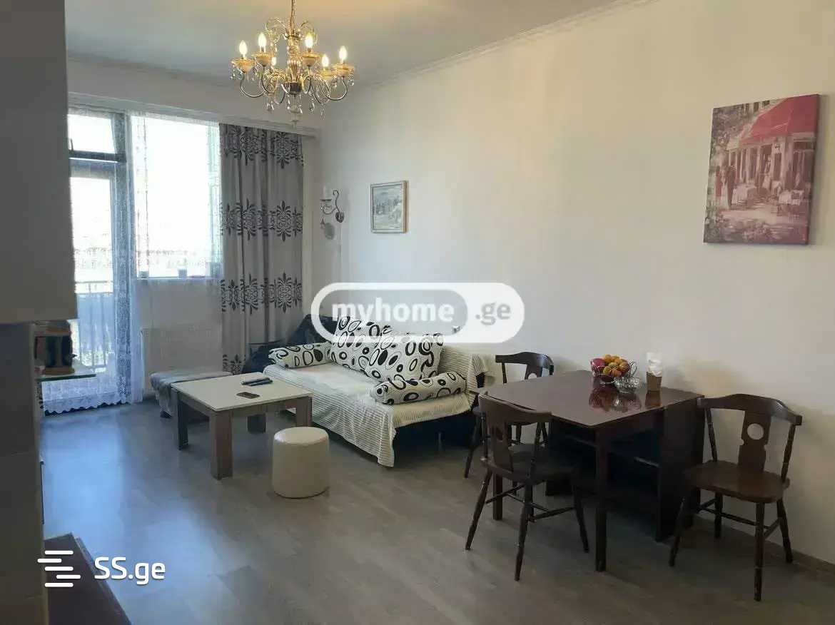 I Microdistrict - Gldani - 2 rooms