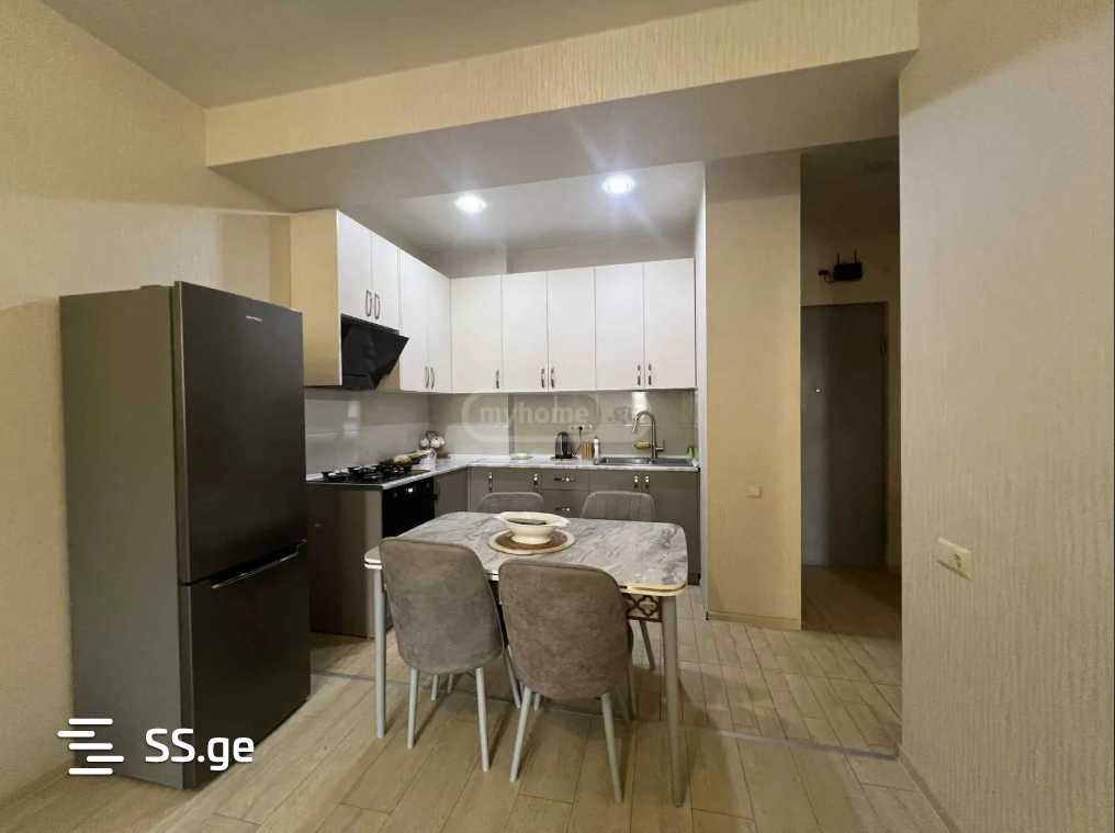 Archil Mephe st. - 2 rooms