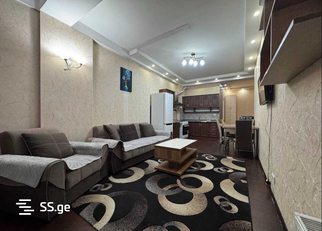 Mirian Mephe st. - 2 rooms