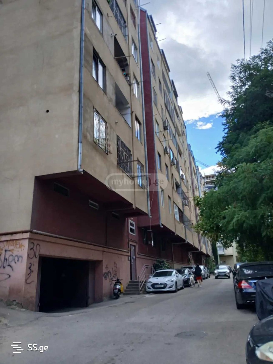 O.Lortkipanidze st. 0 - 2 rooms