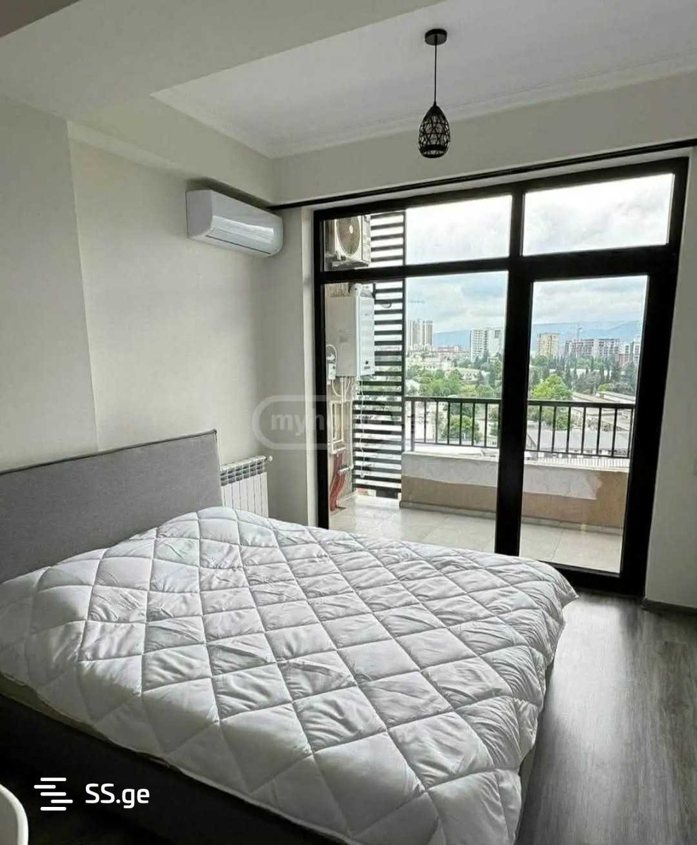 t. eristavi st. (Didube) - 1 rooms