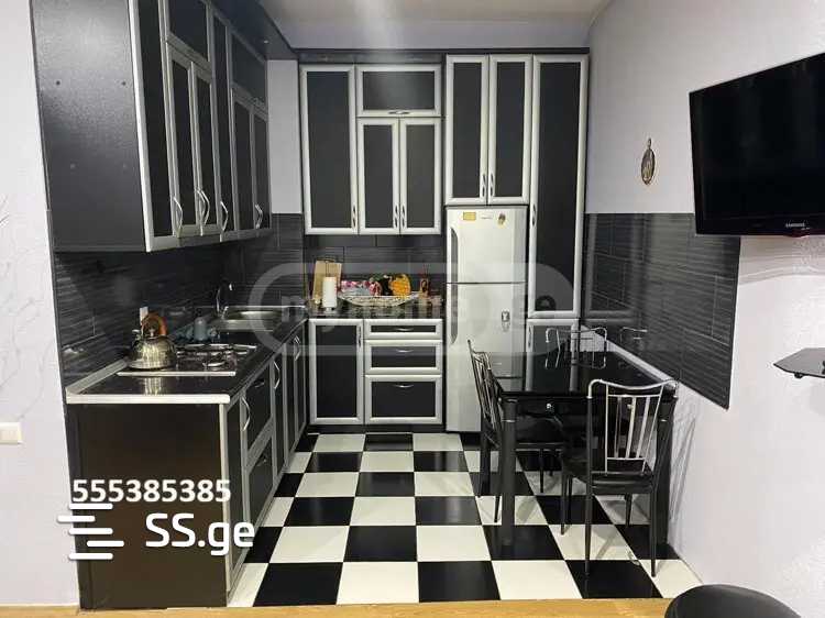 Квартира E. Botsvadze st.