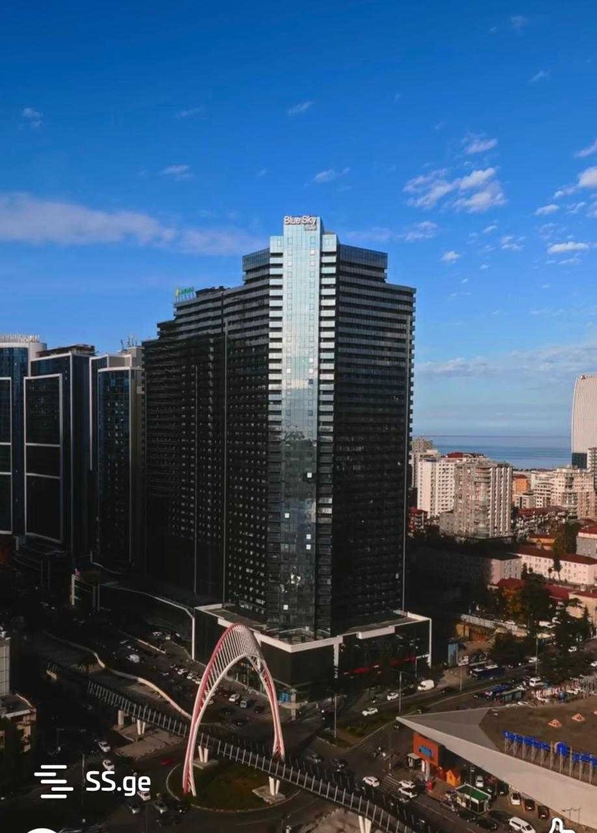 Tbel Abuseridze st. 13ა - 1 rooms