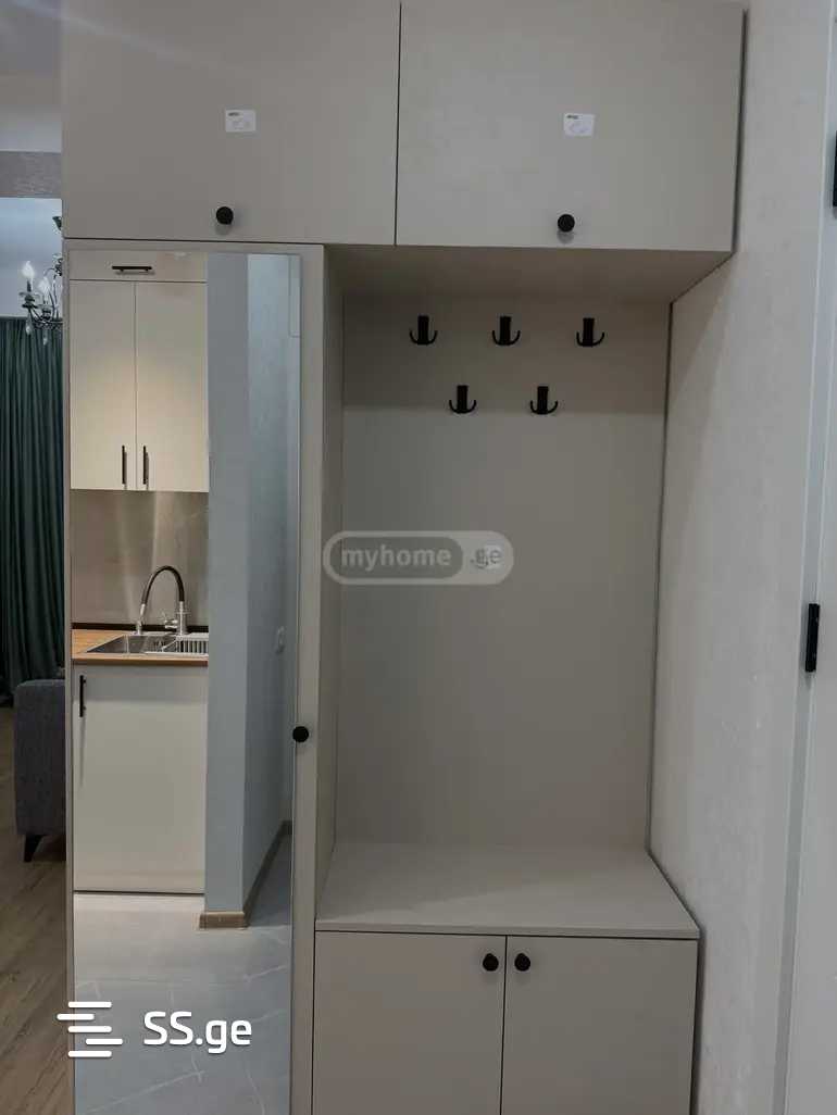 Mirian Mephe st. 2 - 2 rooms