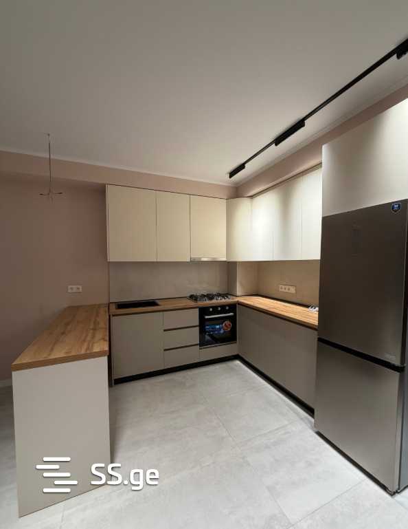 Davari st. - 2 rooms