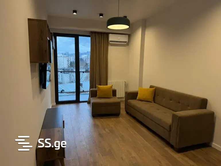 shartava st. - 2 rooms