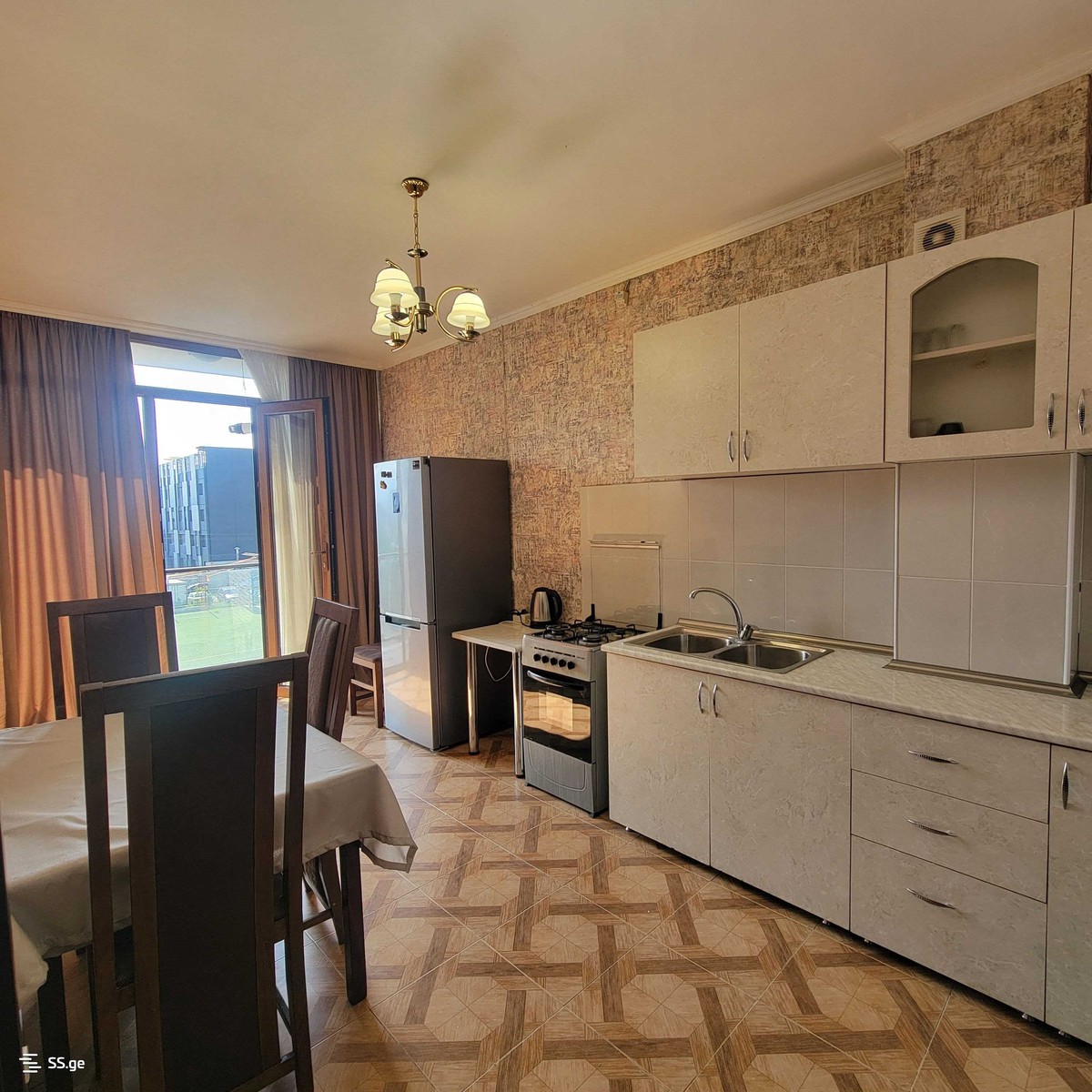 beliashvili st. - 3 rooms