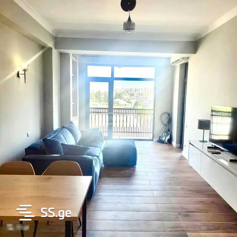 t. eristavi st. (Didube) - 2 rooms