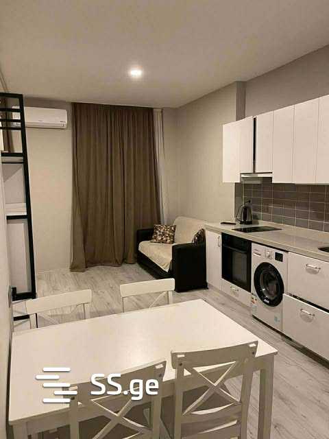 Sherif Khimshiashvili Ave 65ა - 1 rooms