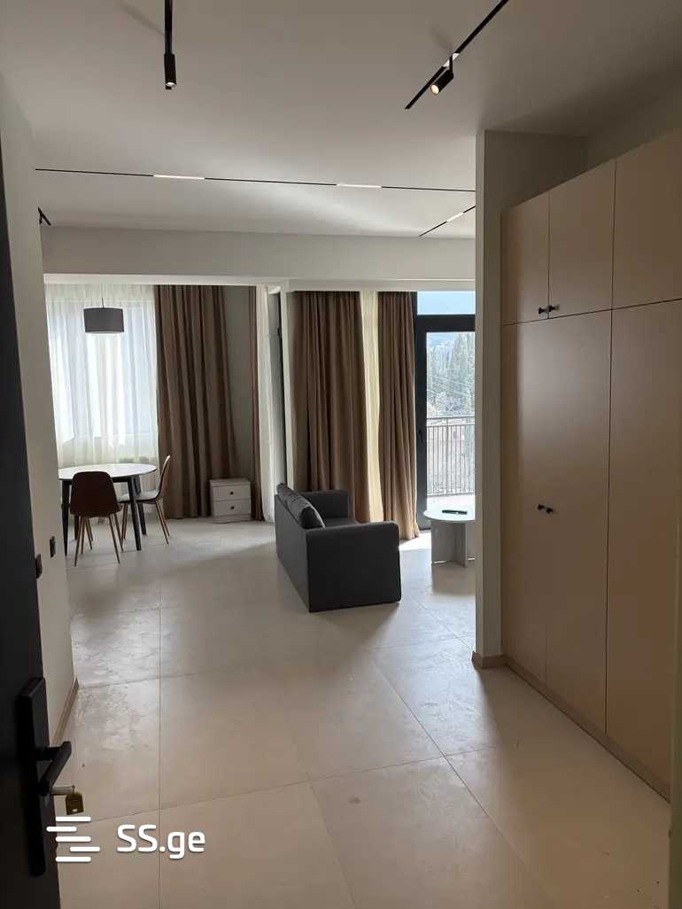 kavtaradze st. 20 - 2 rooms