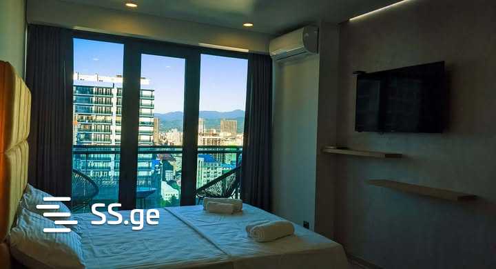 Sherif Khimshiashvili Ave 57 - 1 rooms