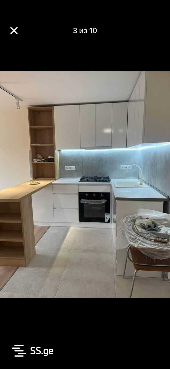 Block I - Vazha-Pshavela - 2 rooms