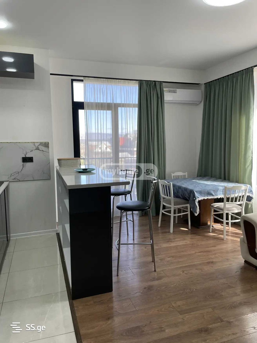 n. zhvania st. - 3 rooms