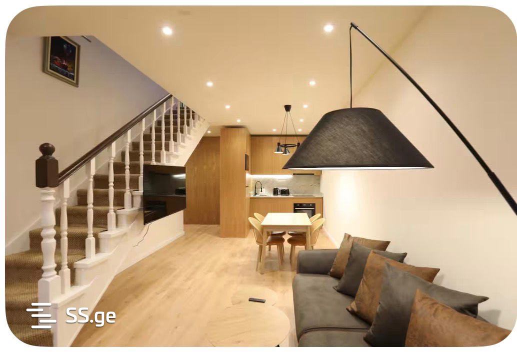 grishashvili st. - 2 rooms