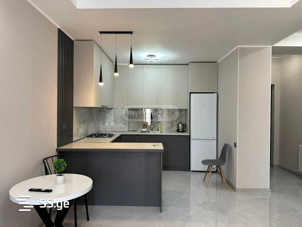 Vepkhistkaosnis st. - 2 rooms