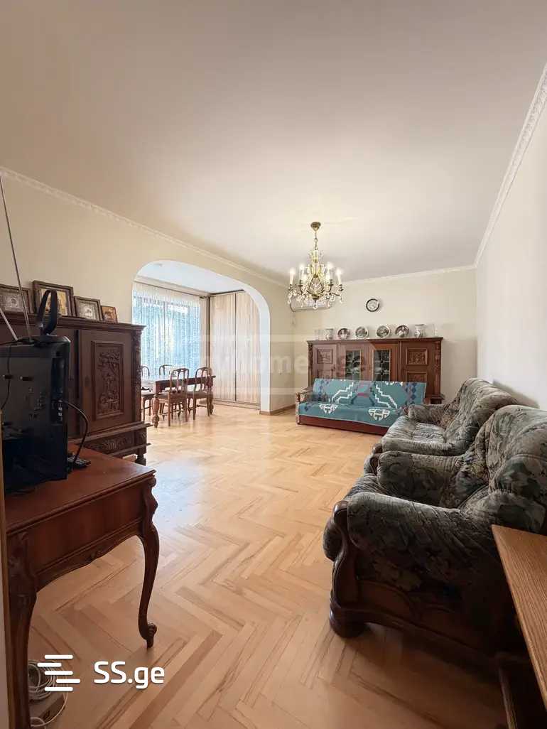 mindeli st. 5ა - 2 rooms