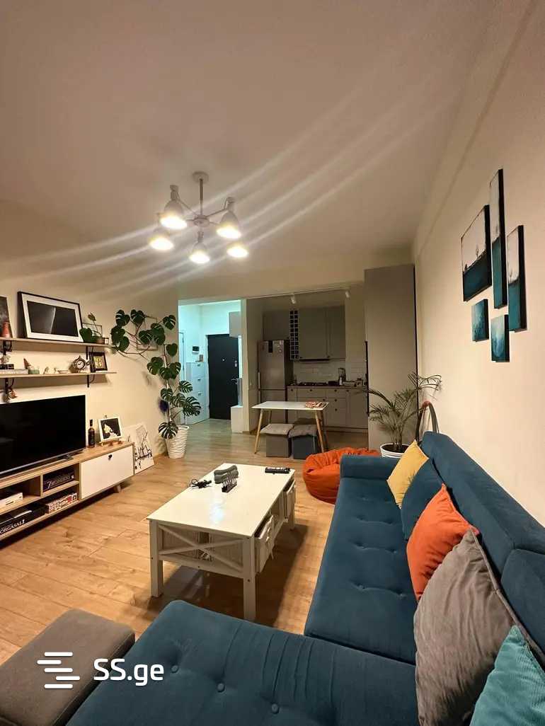 Politkovskaya St (jikia st.) 10 - 2 rooms