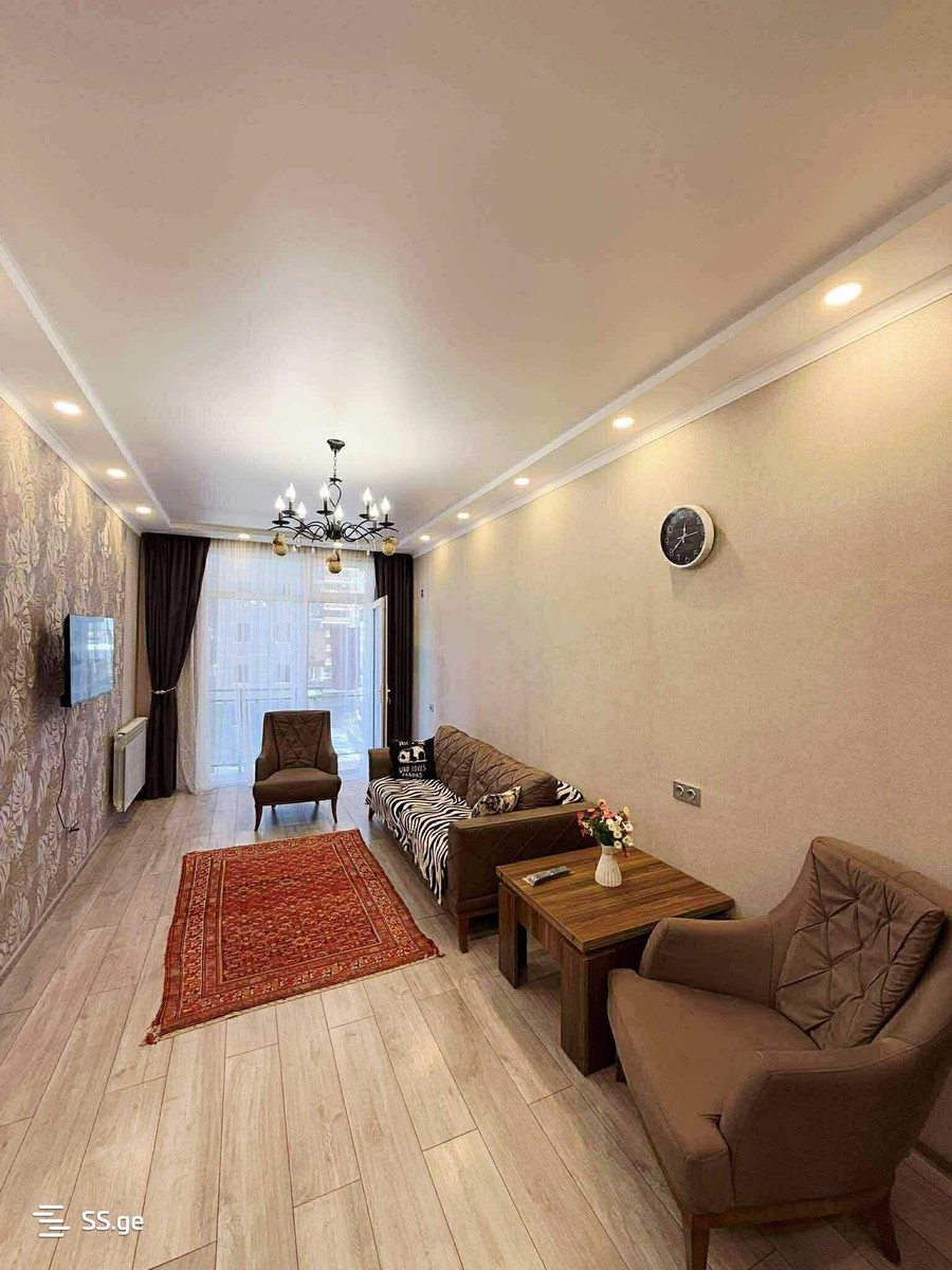 Angis st. 2nd lane 8 - 2 rooms