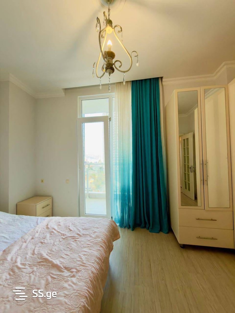 Angis st. 78 - 3 rooms